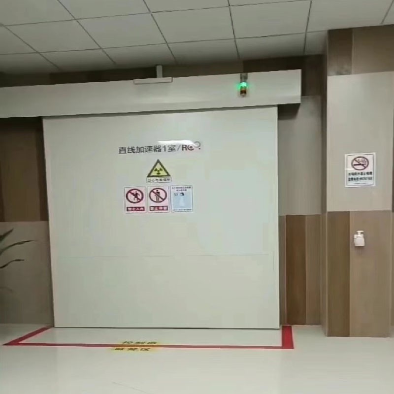 九龙坡对开铅门