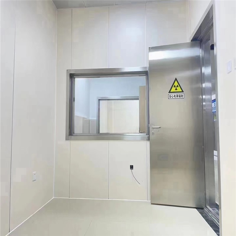 九龙坡防辐射医用铅门