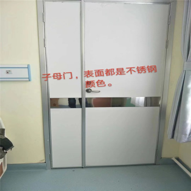 九龙坡防护铅门医用